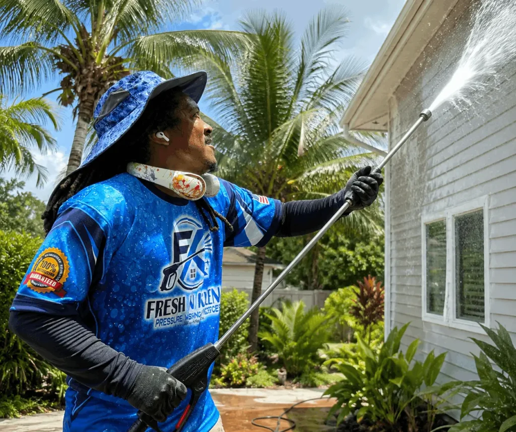 Residential Cleaning Service